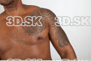 Tattoo texture of Denny 0001